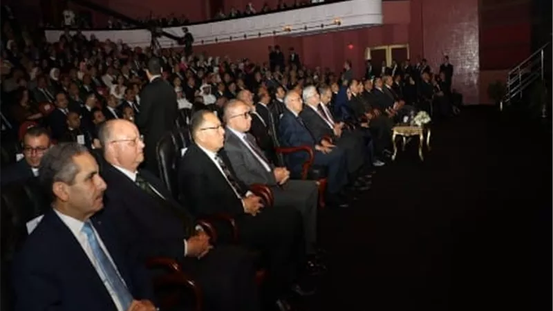 القليوبية تحصد ٥ جوائز بالدورة الثالثة لجائزة مصر للتميز الحكومى