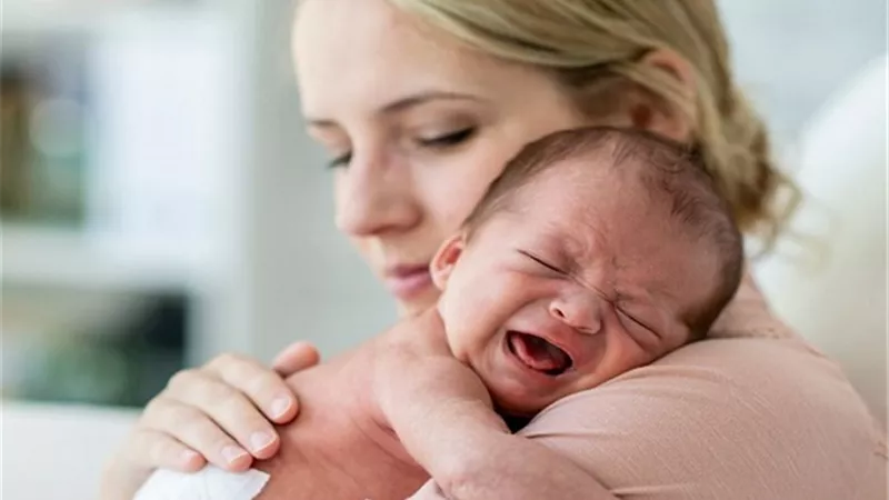 مجموعة أكلات تسبب مغص للرضع