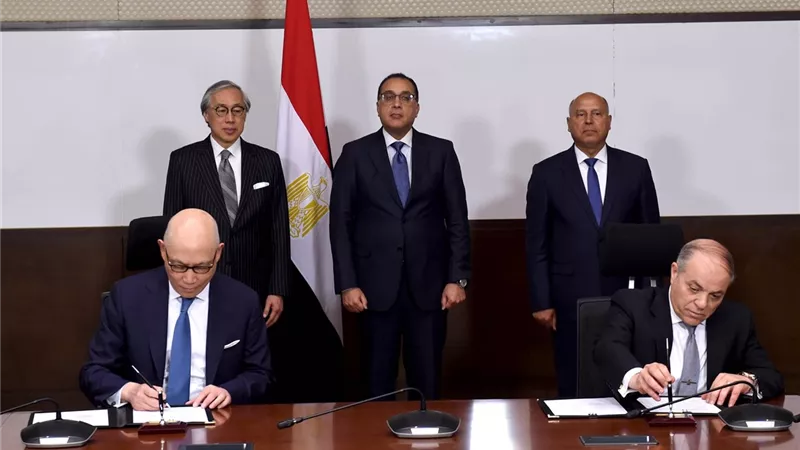 مدبولي:توجيهات للرئيس بتكثيف الجهود للاستفادةمن موقع مصر الجغرافي