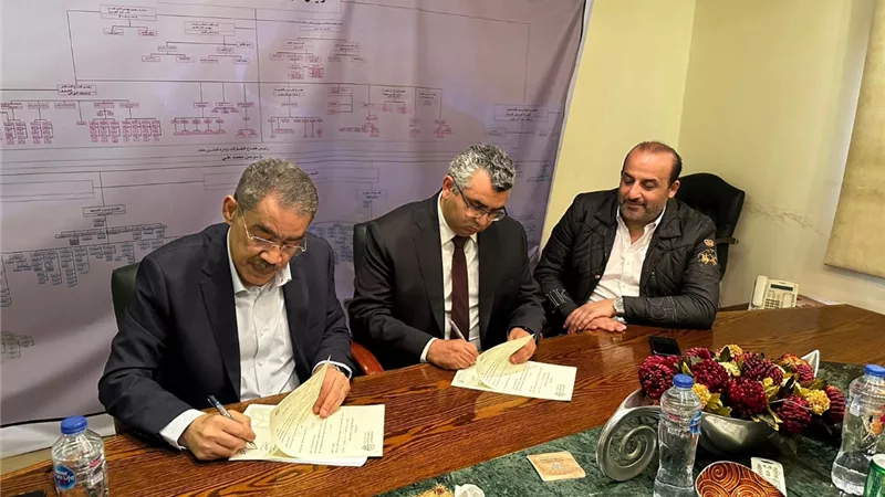 شبانة:انتهاءأزمةأرض أكتوبر بعد توقيع بروتوكول بين النقابةوالأوقاف