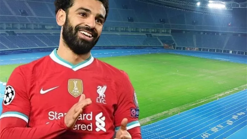 ليس برشلونة - محمد صلاح يحلم بالانضمام لهذا النادي