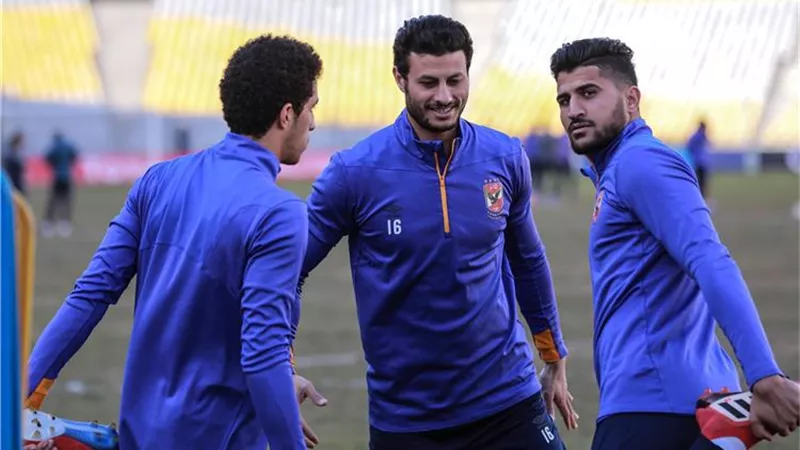 كولر يحسم حارس الأهلي أمام القطن الكاميرونى .. تعرف عليه