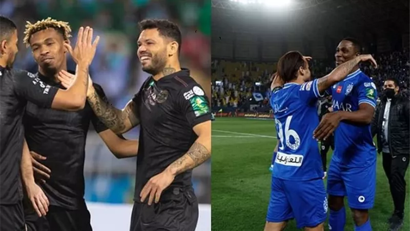 تعرف علي مواعيد مواجهات نصف نهائي كأس خادم الحرمين