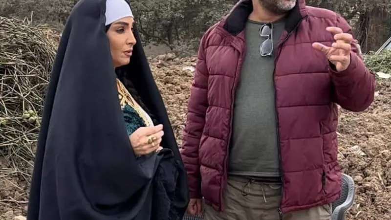 روجينا تضحي بجمالها من أجل 