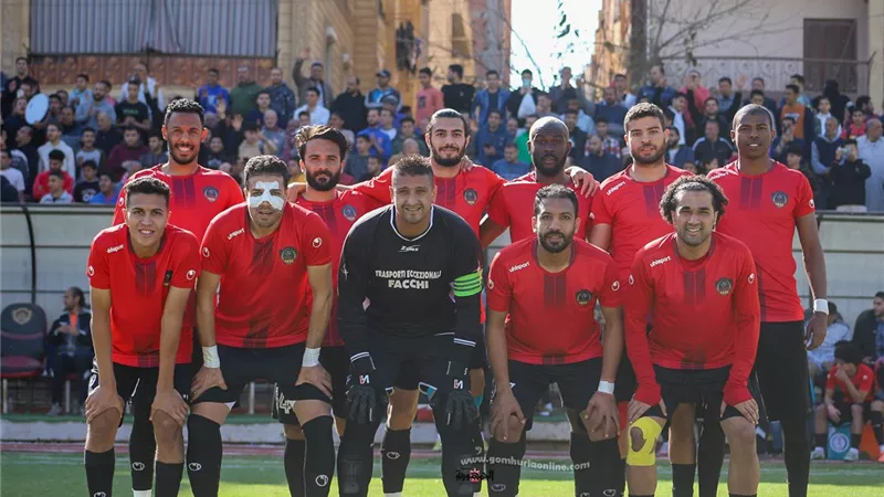 جمهورية شبين يهزم بايونيرز و طنطا يفوزعلى دكرنس