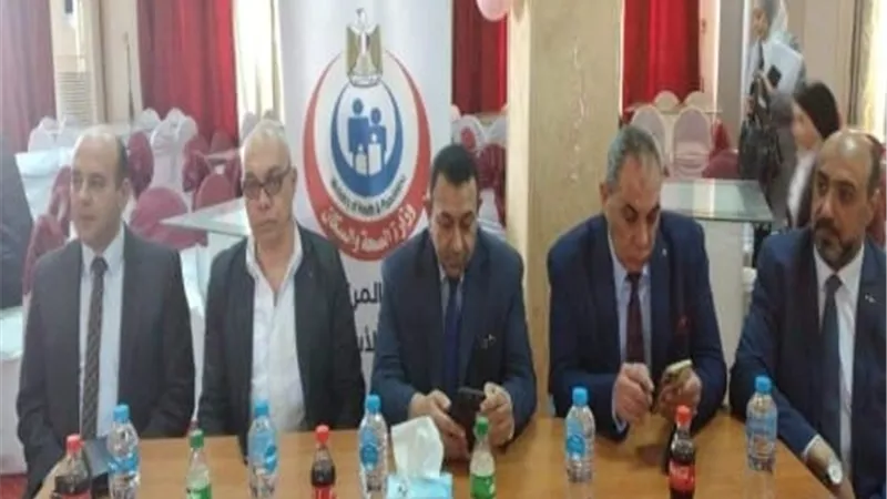 القليوبية تحتفل باليوم العالمي لصحة الفم والأسنان