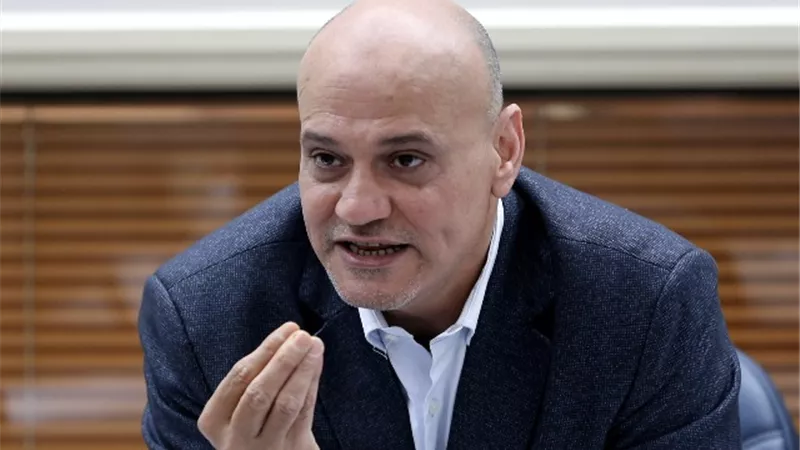 خالد ميري: زيادة 6 ملايين جنيه في مشروع العلاج للصحفيين.. فيديو