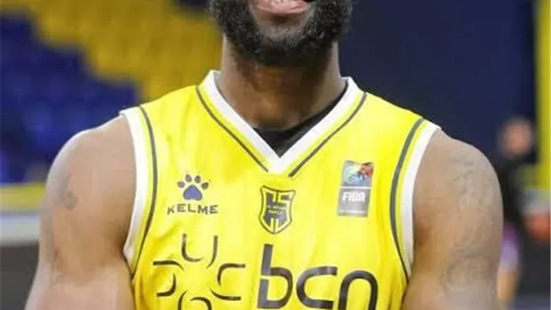 الاتحاد السكندري يتعاقد مع المحترف الأمريكي دومينيك جونسون