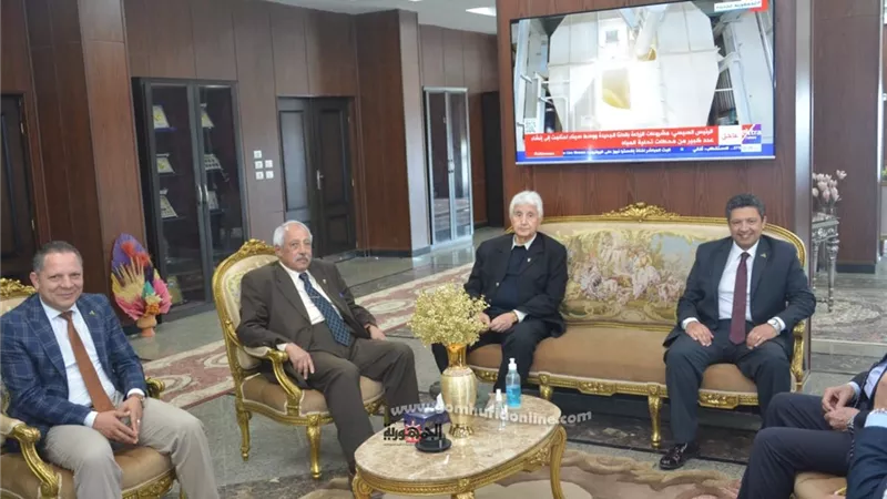 ختام فعاليات المؤتمر العلمى الأول لكلية التربية الرياضية بدمياط