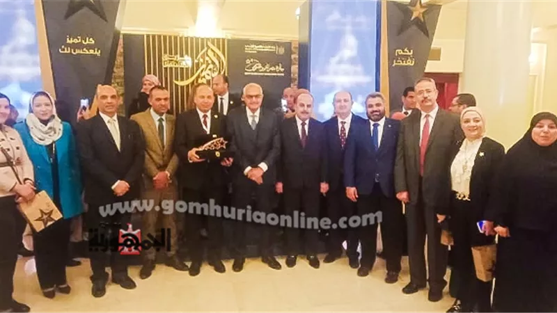 الدقهلية تحصد المراكز الأولى فى مسابقة المبدع الصغير