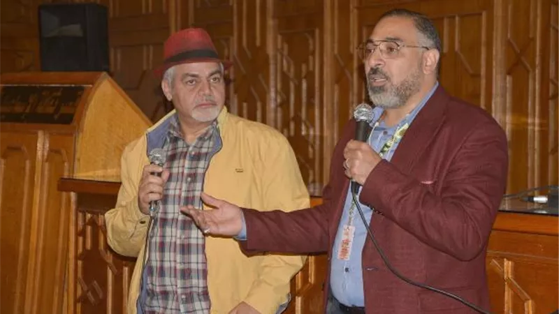 مصطفى الكيلاني: كدنا نتوقف عن إستكمال 