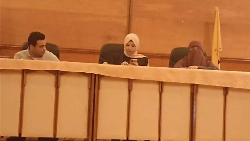 ندوة توعوية عن المخدرات بمركز اعلام العريش