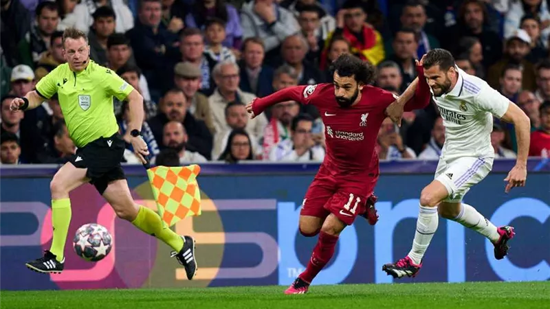شاهد .. ريال مدريد يهزم ليفربول ويصعد لدور الثمانية بدورى الأبطال