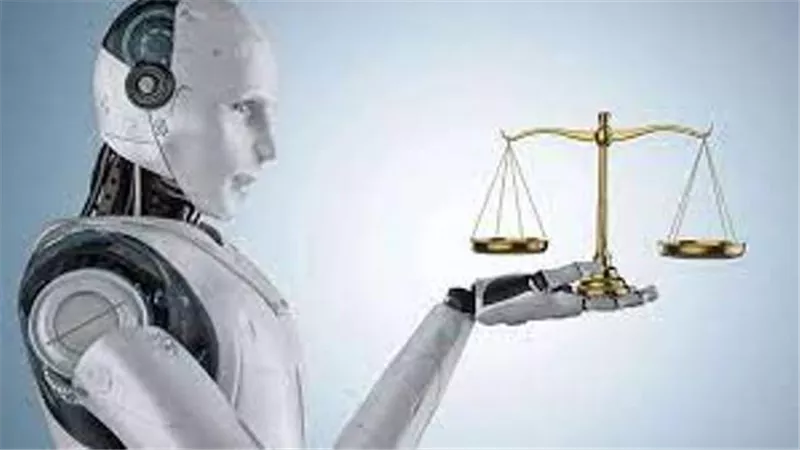 دعوى قضائية بحق أول روبوت محام في العالم