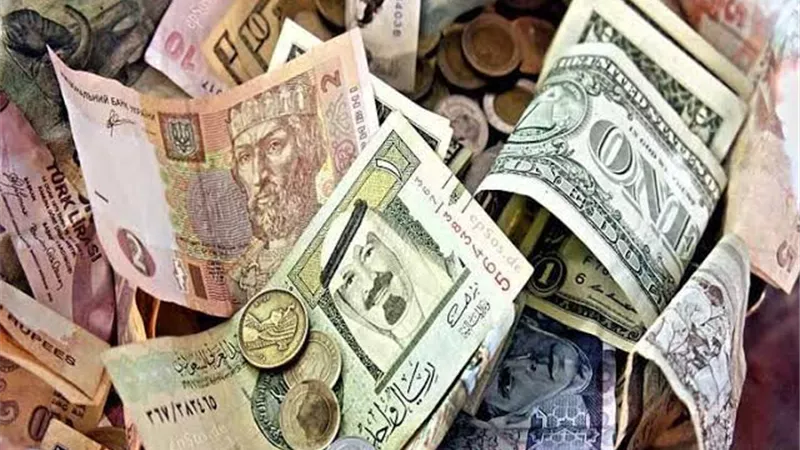 أسعار العملات العربية اليوم الخميس 16-3-2023