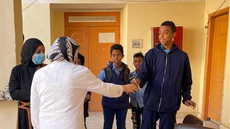 الرعاية الصحية بالأقصر تطلق مبادرة 