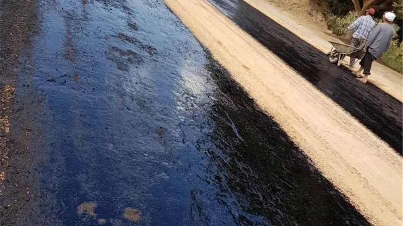 محافظ أسيوط: استكمال خطة المحافظة للتطوير برصف شوارع بمركز صدفا
