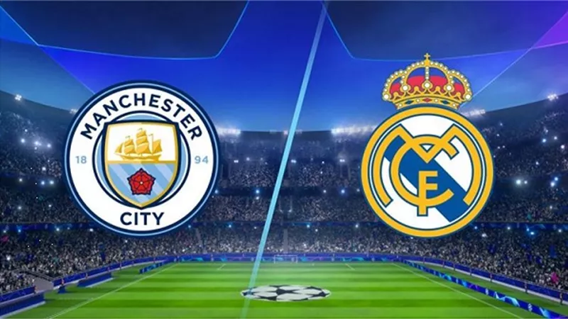 نتائج ريال مدريد ومانشستر سيتى فى الأدوار الاقصائية
