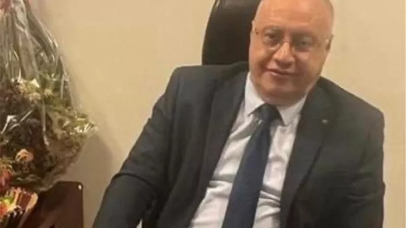 الدكتور ماجد موسى رئيسًا للادارة المركزية لجمارك مطار القاهرة
