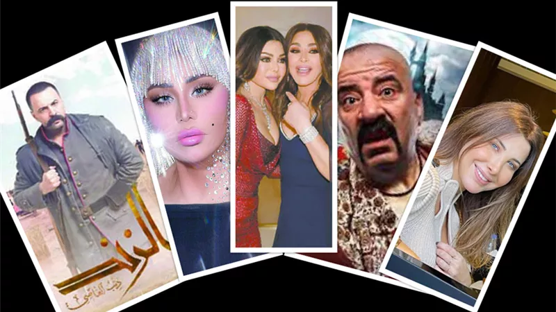 أحلام تتصدر الميديا بـ
