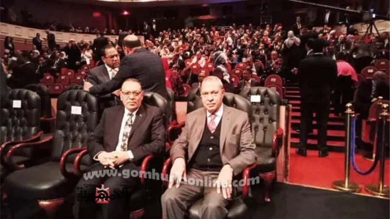 محافظ الشرقية يُهنئ الفائزين في مسابقة مصر للتميزالحكومى