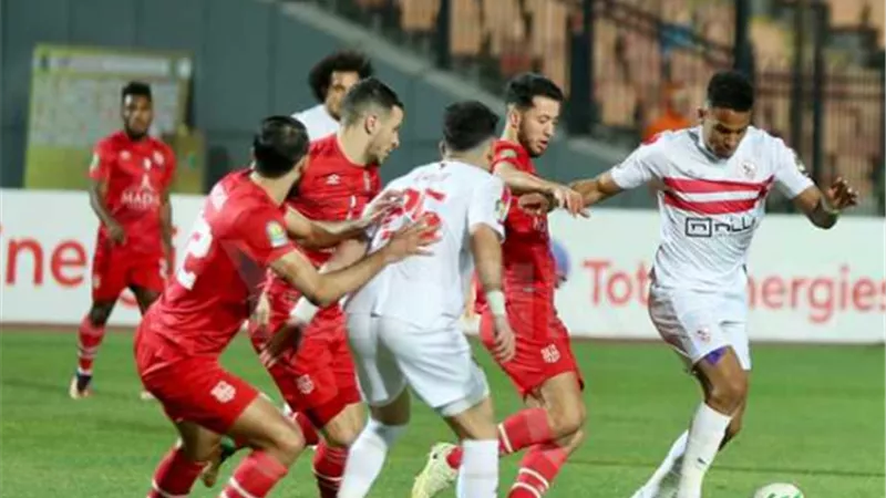 الزمالك و شباب بلوزداد..التاريخ والمواجهات