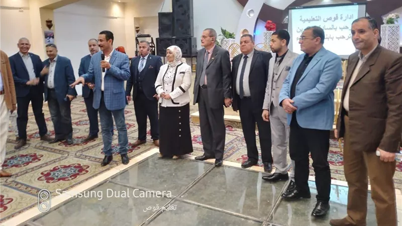 الكشف الطبي على 110 مريض ضمن المرضى غير القادرين بأسوان
