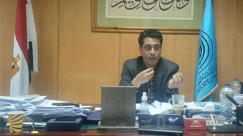 عبدالمجيد: تيسير كافة الإجراءات لتعبر الجمعية العمومية عن إرادتها