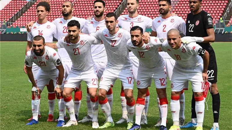 معلول والجزيري ضمن قائمة تونس لمواجهة ليبيا بتصفيات كأس الأمم