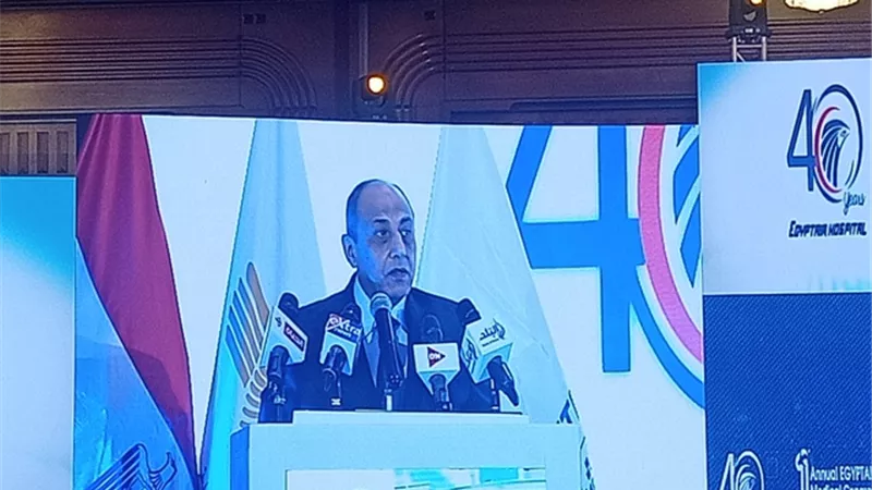 حلمى: تاريخ مستشفى مصر للطيران عظيم ومشرف