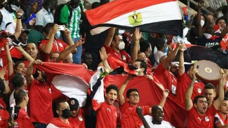 20 ألف مشجع يحضر مباراة مصر ومالاوي بتصفيات كأس أمم إفريقيا