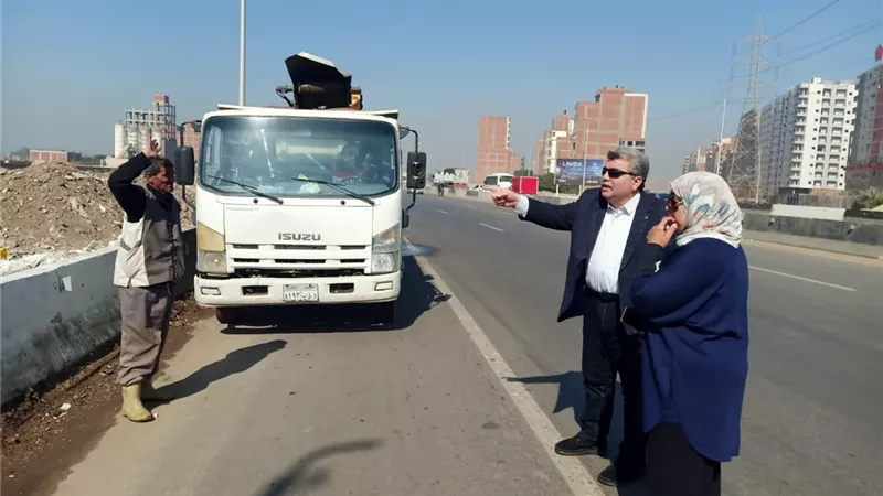 استنفار بشوارع المنصورة بعد زيارة مختار المفاجئة