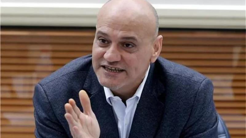 خالد ميري يوجه رسالة للصحفيين قبل انتخابات النقابة: «الجمعة يوم عيد»