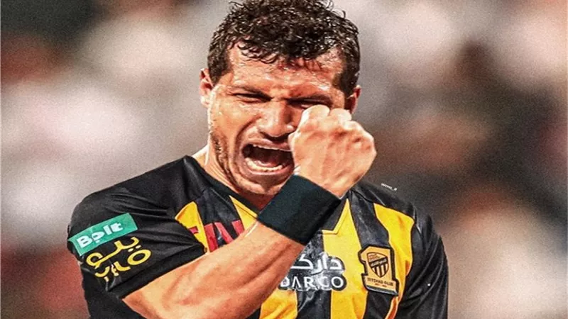 تغريم وإيقاف طارق حامد بسبب إرتكاب سلوك غير رياضي