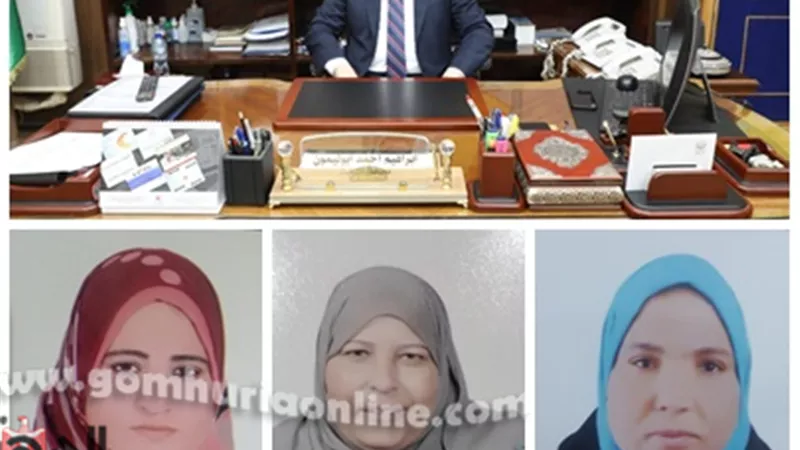 محافظ المنوفية يهنئ 