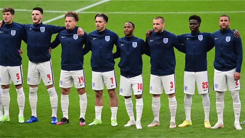 تصفيات يورو 2024.. قائمة إنجلترا لمباراتي إيطاليا وأوكرانيا