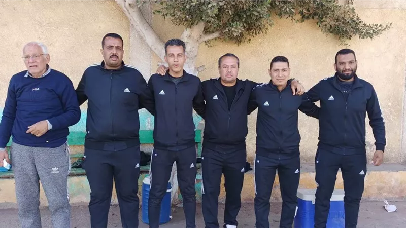 المنيا وباروط يتعادلان بهدفين