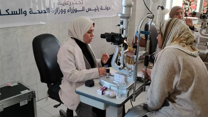 استغاثات الوزراء يطلق أكبر قافلة طبية مجانية بسيناء ضمن حياة كريم