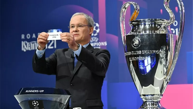 نظام قرعة دور ربع نهائي دوري أبطال أوروبا