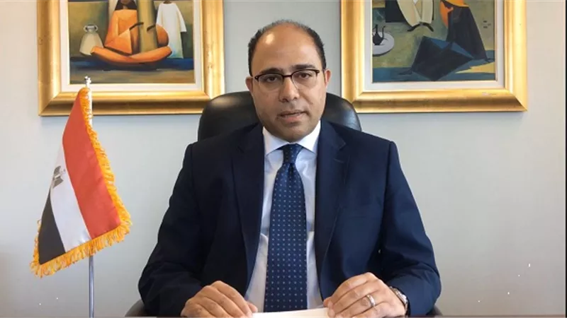 السفير احمد ابو زيد : زيارة وزير خارجية تركيا تدشن مسار استعادة العلاقات الطبيعية بين البلدين