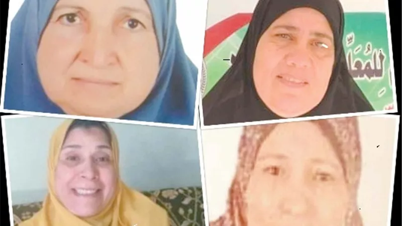 قصص كفاح ونجاح تروي عظمة الأم المصرية
