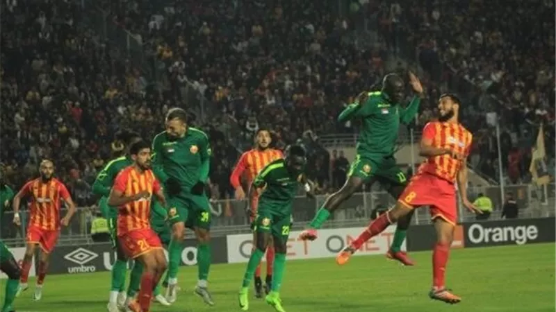 مجموعة الزمالك .. تشكيل مواجهة الترجي والمريخ السوداني