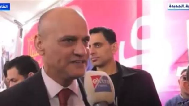 خالد ميري: شعارنا «عاشت وحدة الصحفيين».. اليوم احتفال وعيد