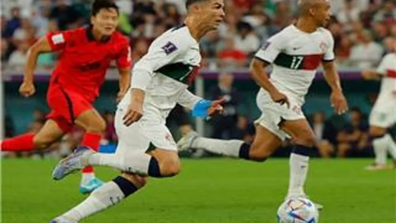 رونالدو علي رأس قائمة البرتغال استعدادا لبطولة يورو 2024