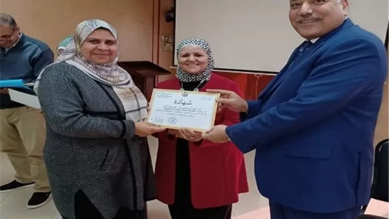 صحة القليوبية تختتم تدريب ٥٠ من مقدمى الخدمة الطبية