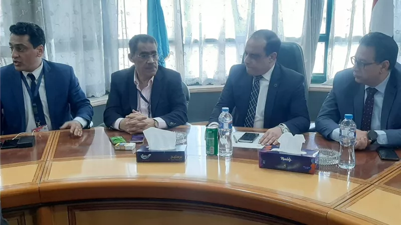 رئيس اللجنة المشرفة على انتخابات الصحفيين: الصحافة سلطة رابعة