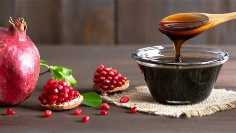 5 بدائل لدبس الرمان .. تعرفى عليها
