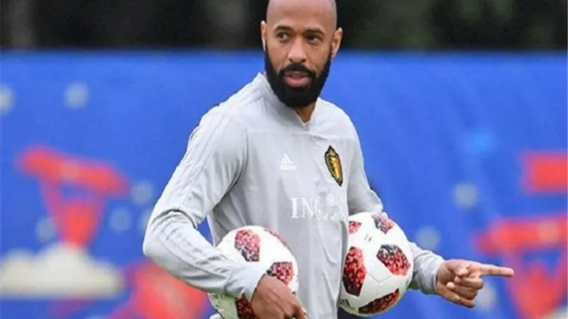 أسباب رفض تيرى هنرى تدريب المنتخب الفرنسى للسيدات
