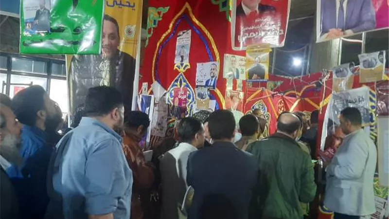 مد فترة التصويت ساعة بعمومية الصحفيين في انتخابات التجديد النصفي