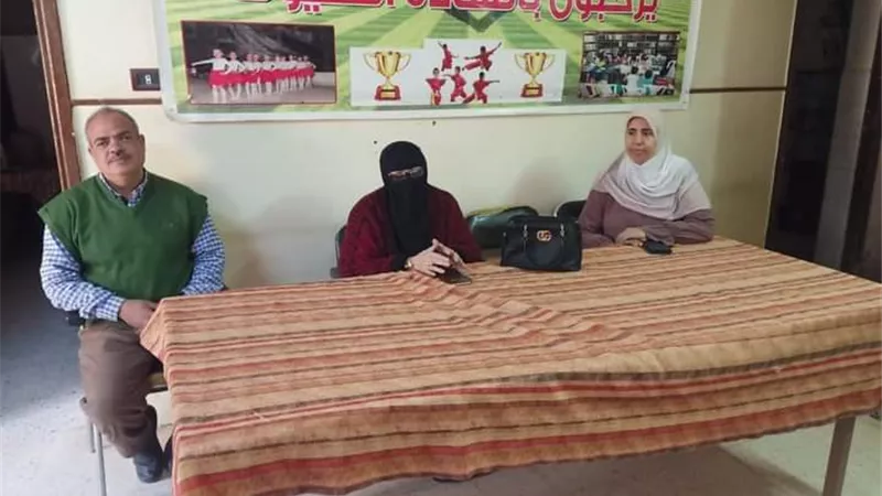 القليوبية تواصل ندواتها عن القيم الأخلاقية فى مركز شباب كفر عبيان